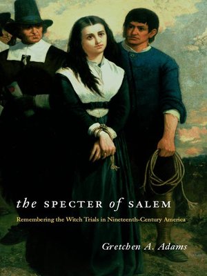 cover image of The Specter of Salem